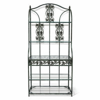 Metal Baker's Rack