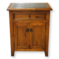 Granite Top Cabinet