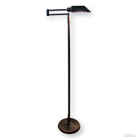 Holtkotter Leughien Pharmacy Style Floor Lamp