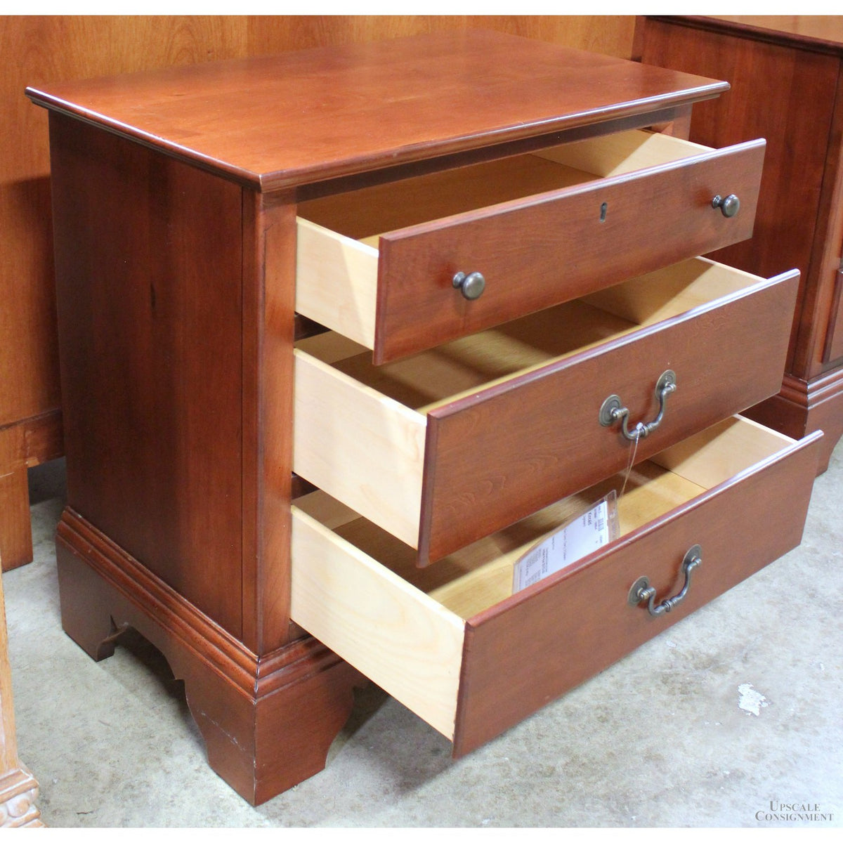 Kincaid 3 Drawer Nightstand