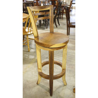 Mango Wood Bistro Table w/2 Chairs