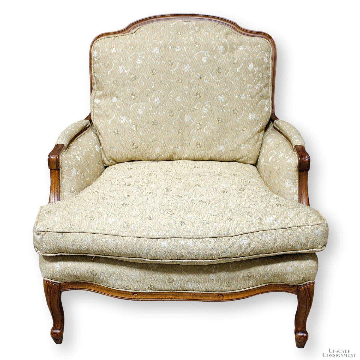 La-Z-Boy Tapestry Bergere Chair