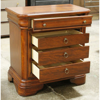 Four Drawer Nightstand