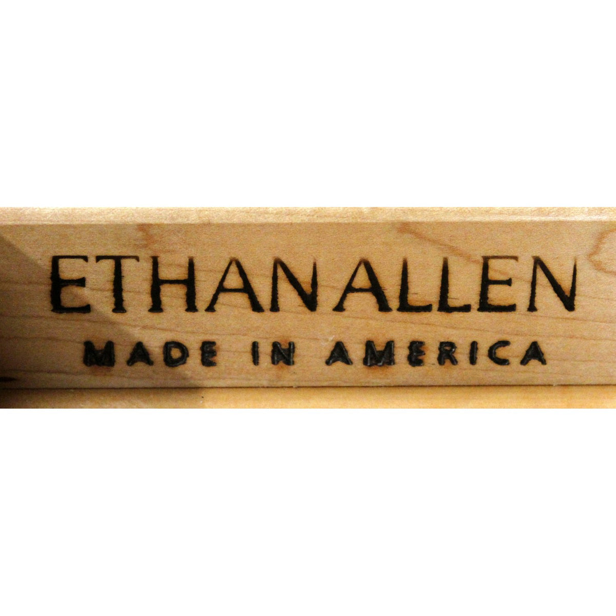 Ethan Allen "Old World Treasures" Nightstand