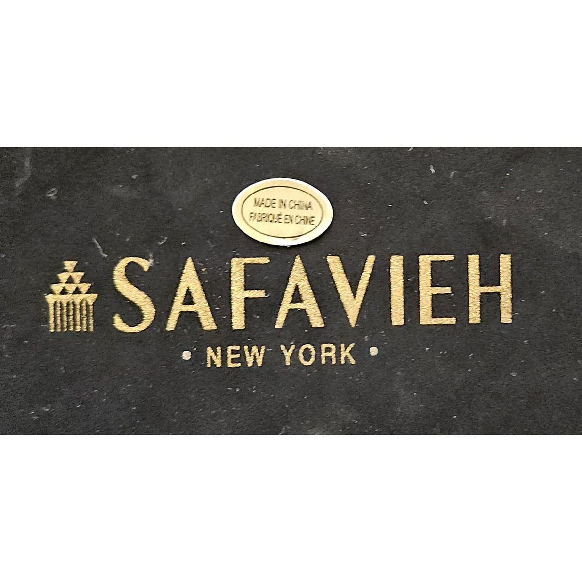 Safavieh Turned Faux Wood Table Lamp