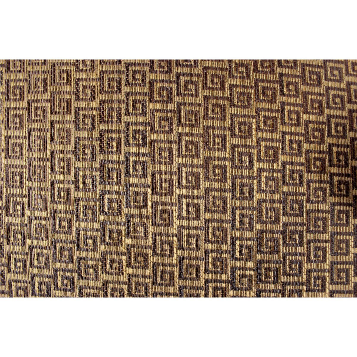 Vance Modern Dining Table w/6 Copper Chairs