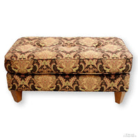 Rectangular Ottoman