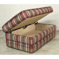 La-Z-Boy Upholstered Storage Ottoman