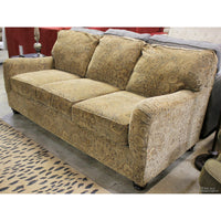 Broyhill Paisley Sofa