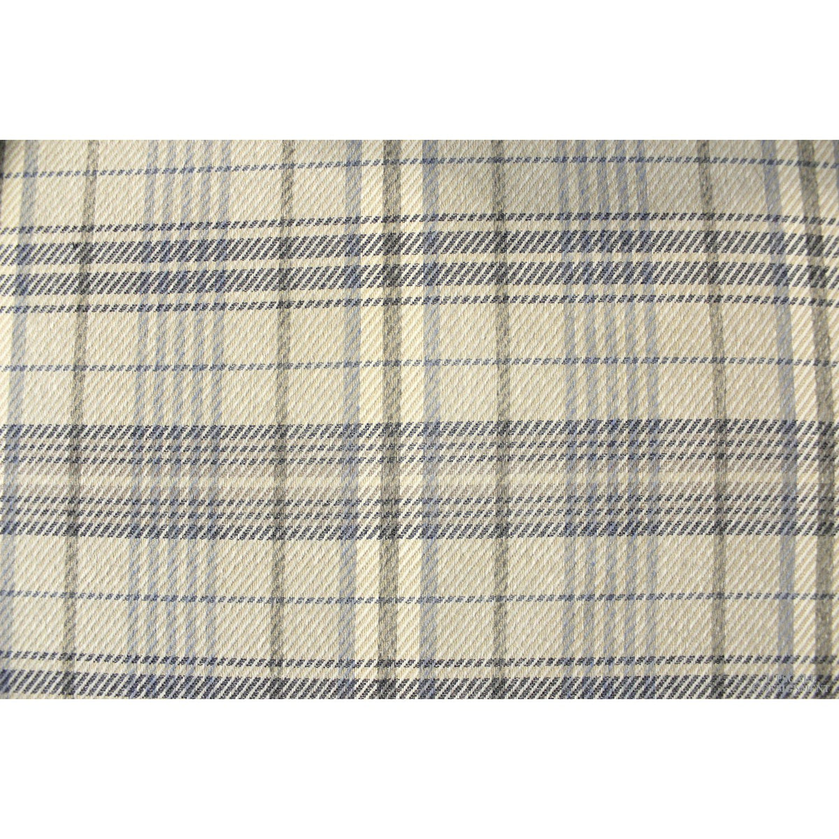 La-Z-Boy Plaid Swivel Club Chair
