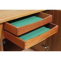 Nordic Furniture Teak 3 Door Sideboard