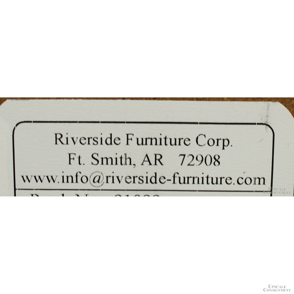 Riverside Furniture 'Davie' Dresser