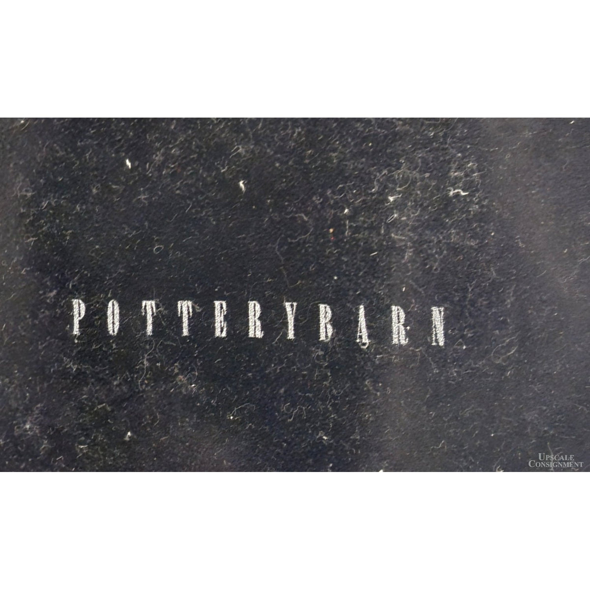 Pottery Barn Square Wood Table Lamp