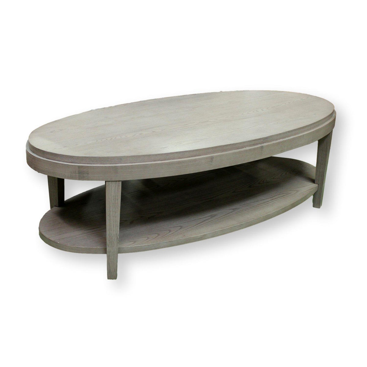 Bassett Oval Coffee Table