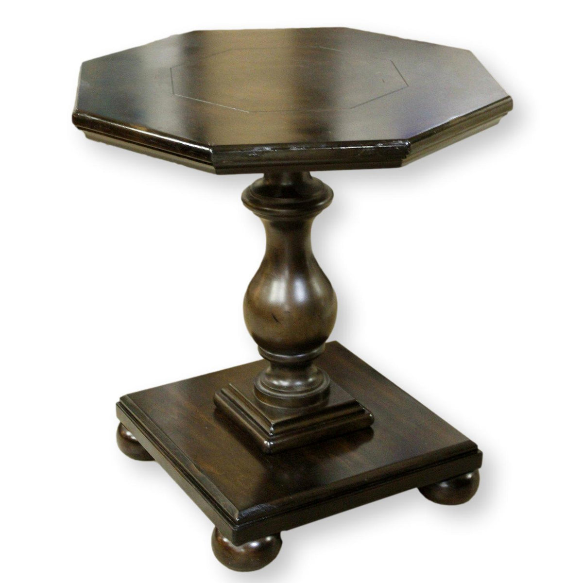 Ashley Octagonal End Table