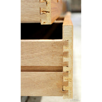 FM Furniture Danish Teak Bookshelf w/Drawers