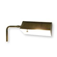 Adjustable Brass Floor Lamp