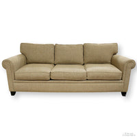 Jonathan Louis Oatmeal Sofa