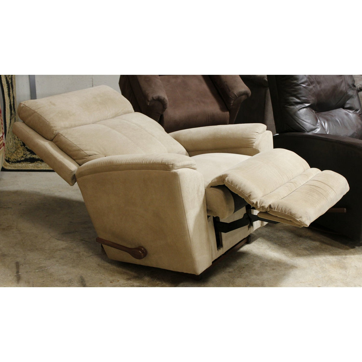 La-Z-Boy 'Morrison' Tan Recliner