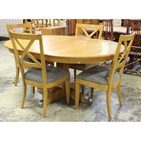 Ethan Allen Dining Table w/4 Chairs