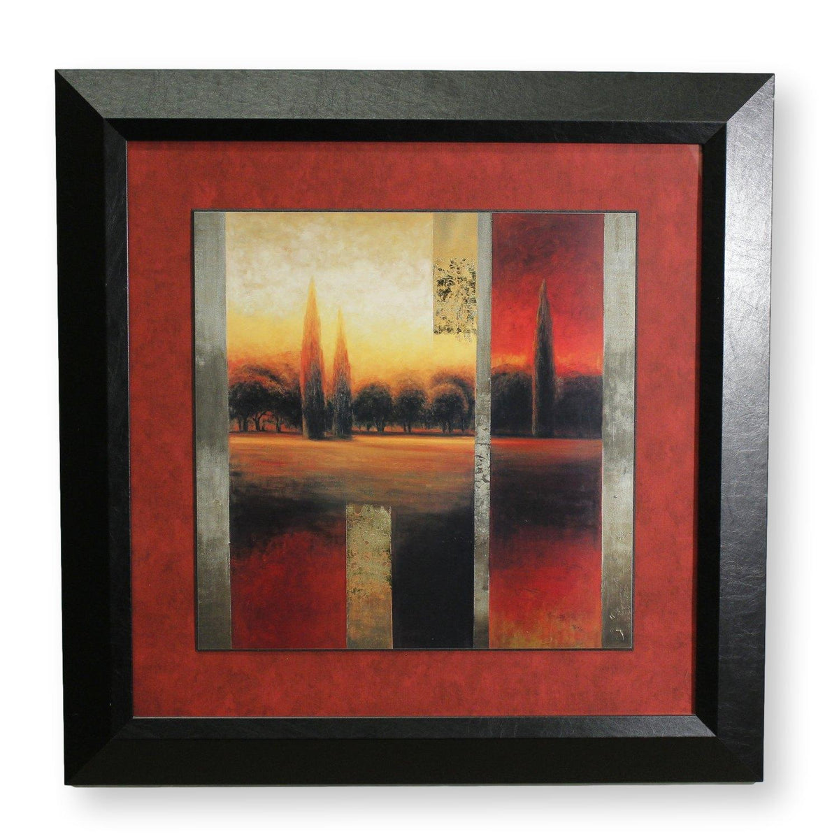 Framed Print "Reflections I" by Gregory Williams