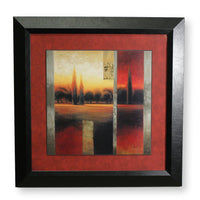 Framed Print "Reflections I" by Gregory Williams