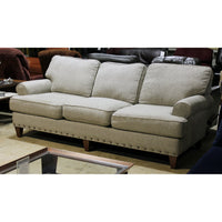 La-Z-Boy Tweed Sofa