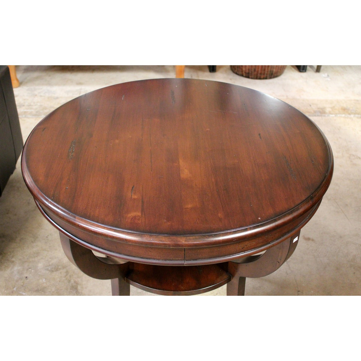 Sherrill Round Accent Table