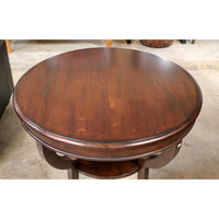 Sherrill Round Accent Table
