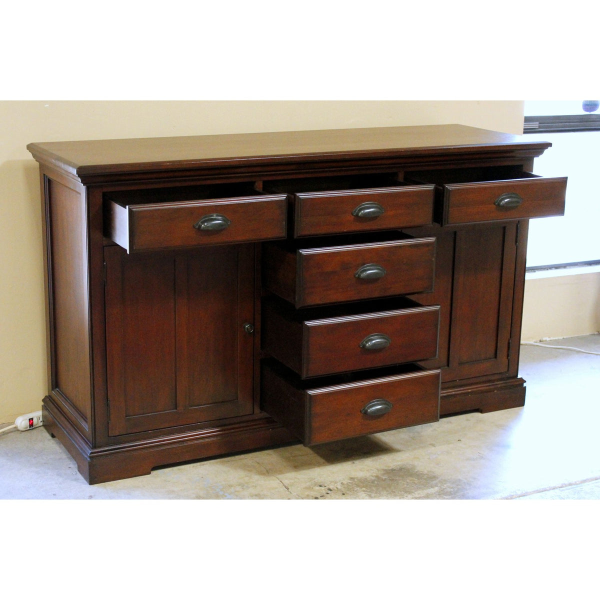 Mahogany Sideboard