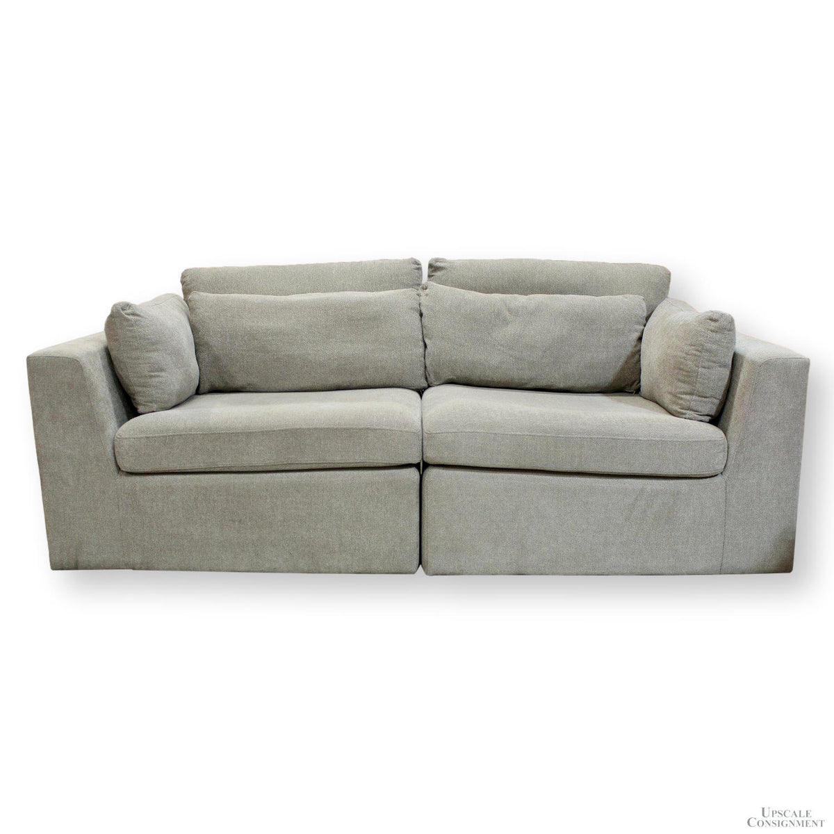 World Market 2 Piece Sectional Sofa