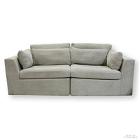 World Market 2 Piece Sectional Sofa