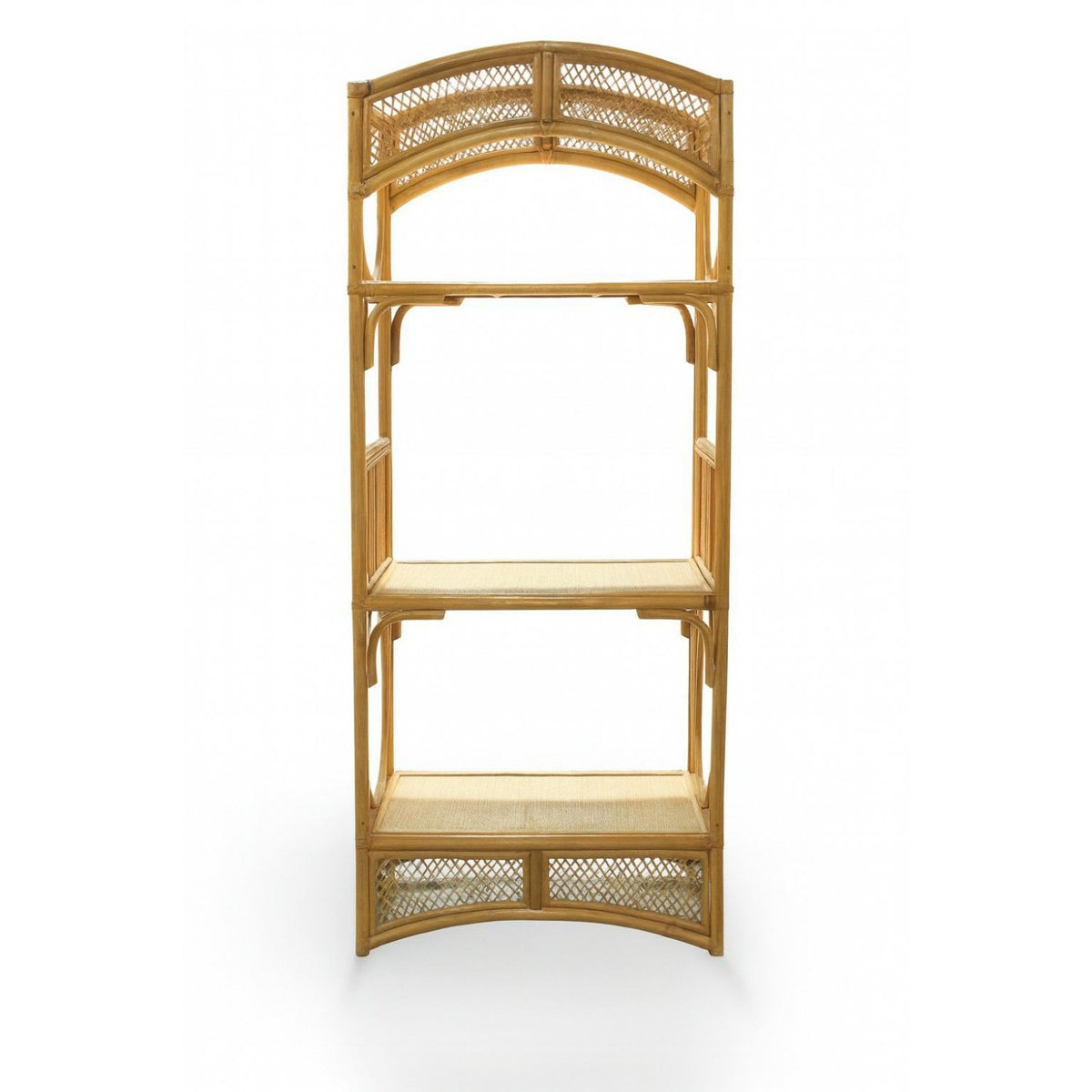 Bamboo Etagere