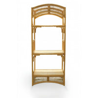 Bamboo Etagere
