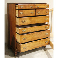 Leopold Stickley Colonial Style Chest of Drawers