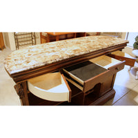 Marble Top Bar