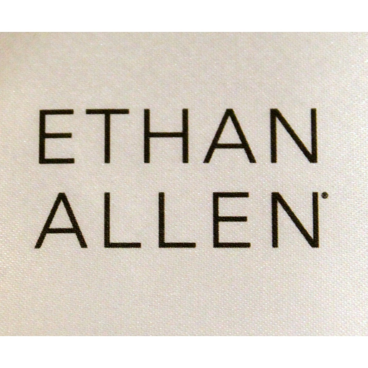 Ethan Allen Bench