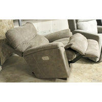 La-Z-Boy Gray Rocking Power Recliner w/Options & Memory