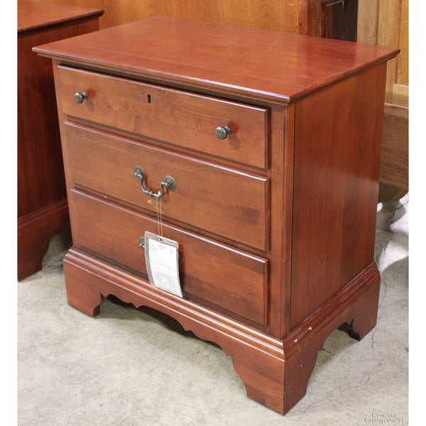 Kincaid 3 Drawer Nightstand
