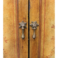 Pulaski Painted Accent Cabinet