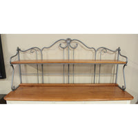 Ethan Allen Sideboard w/Hutch