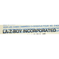 La-Z-Boy Tapestry Chair w/Pillow