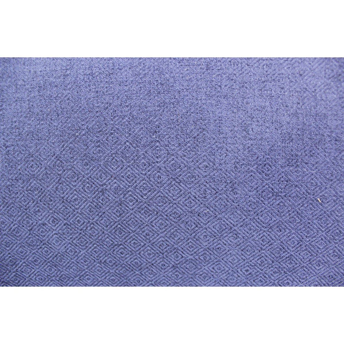 Crate & Barrel Blue Accent Chair