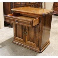 Ethan Allen Cabinet Nightstand