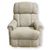 La-Z-Boy Light Taupe Swivel Rocking Recliner