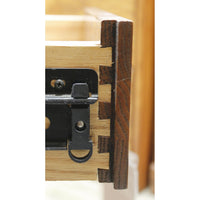 Mission Oak File Cabinet w/Drawer