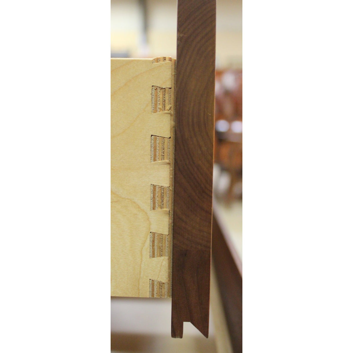 Blu Dot 4 Drawer Dresser