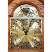 Klockit Oak Grandfather Clock