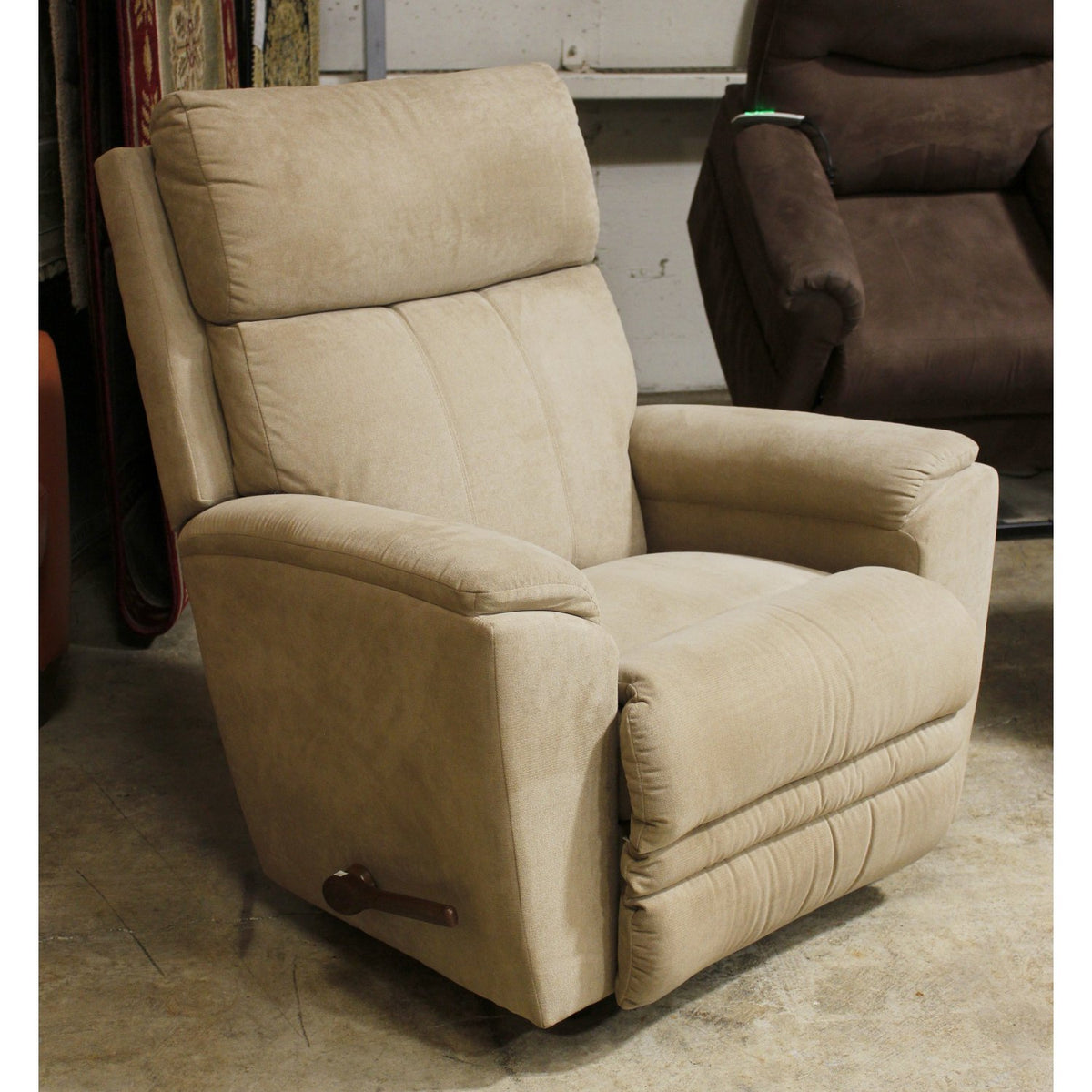 La-Z-Boy 'Morrison' Tan Recliner