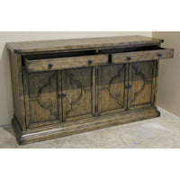 Pottery Barn "Lorainne" Hardwood Sideboard
